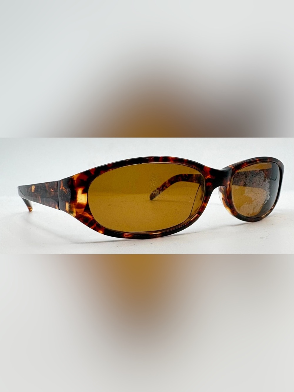 Aztec AZ700 Tortoise Oval Sunglasses Frames Only